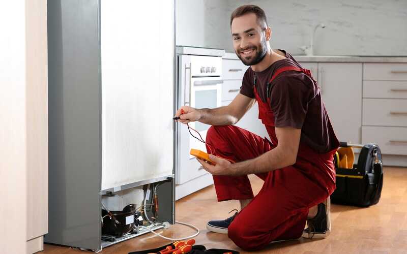 serwis lodówek w Koninie