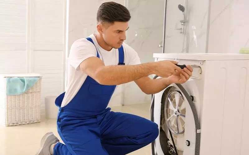 serwis suszarek do ubrań w Koninie